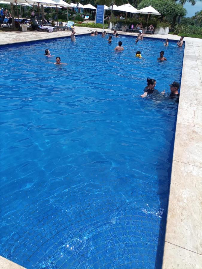 Casa De Campo No Resort Residence Thermas De Santa Barbara Aguas de Santa Barbara Luaran gambar