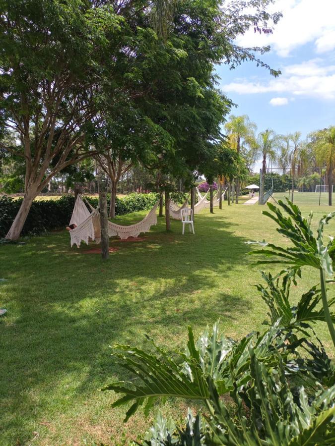 Casa De Campo No Resort Residence Thermas De Santa Barbara Aguas de Santa Barbara Luaran gambar