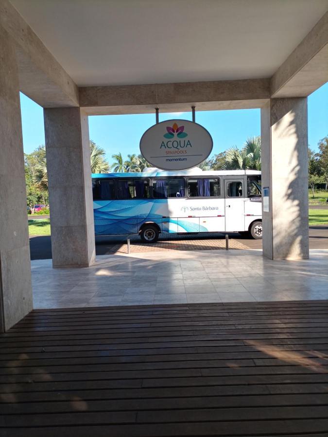 Casa De Campo No Resort Residence Thermas De Santa Barbara Aguas de Santa Barbara Luaran gambar