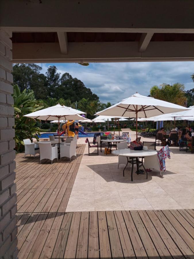 Casa De Campo No Resort Residence Thermas De Santa Barbara Aguas de Santa Barbara Luaran gambar