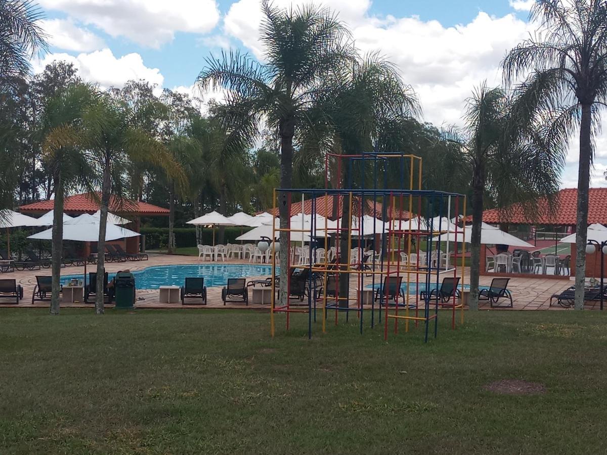Casa De Campo No Resort Residence Thermas De Santa Barbara Aguas de Santa Barbara Luaran gambar