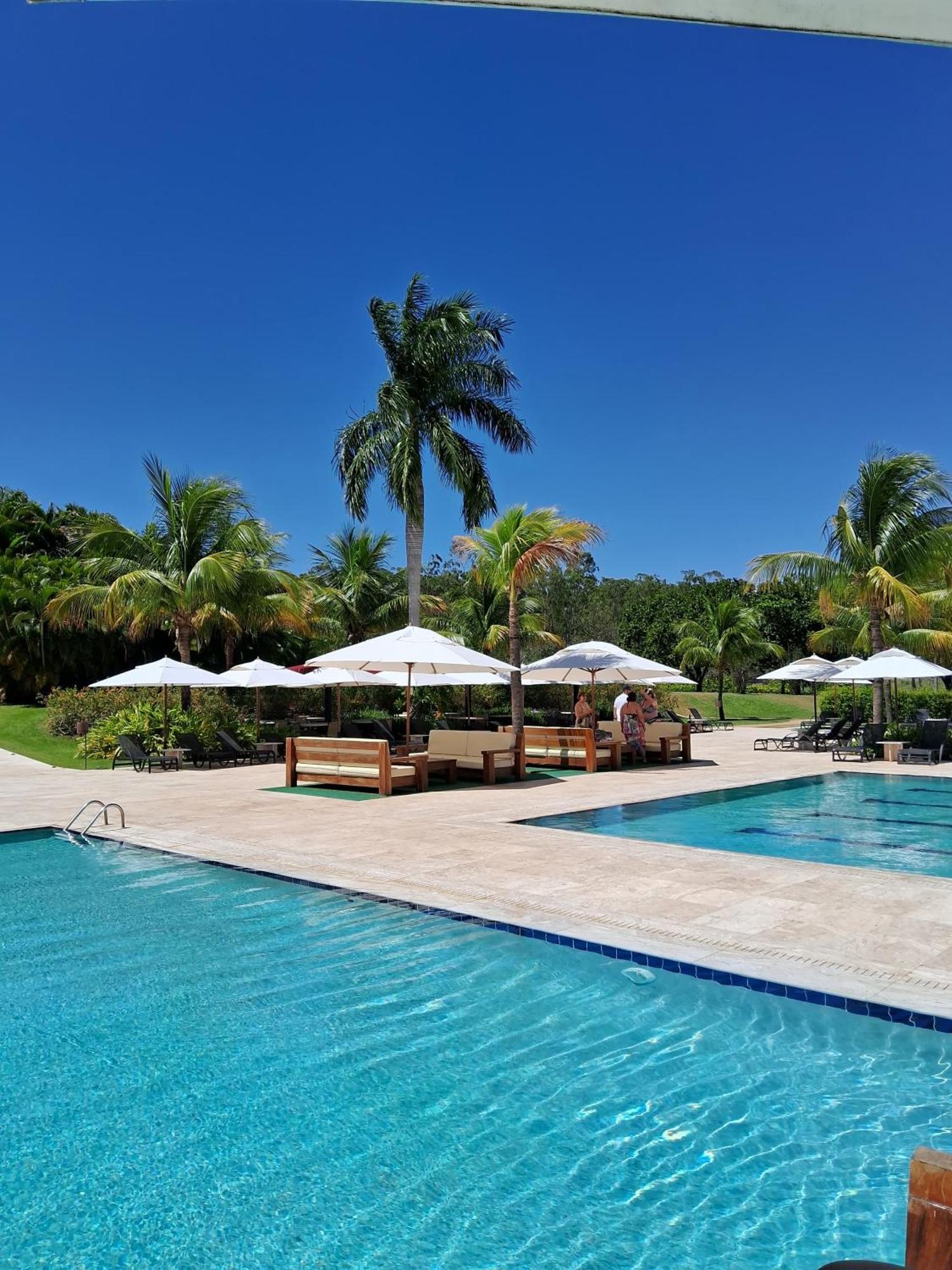 Casa De Campo No Resort Residence Thermas De Santa Barbara Aguas de Santa Barbara Luaran gambar